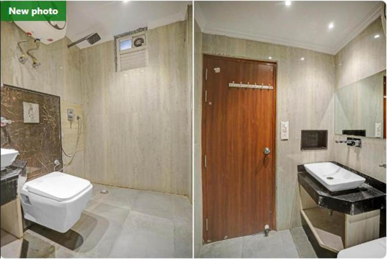 Hotel Royal Sky Luxury Near Delhi Airport Új-Delhi Kültér fotó