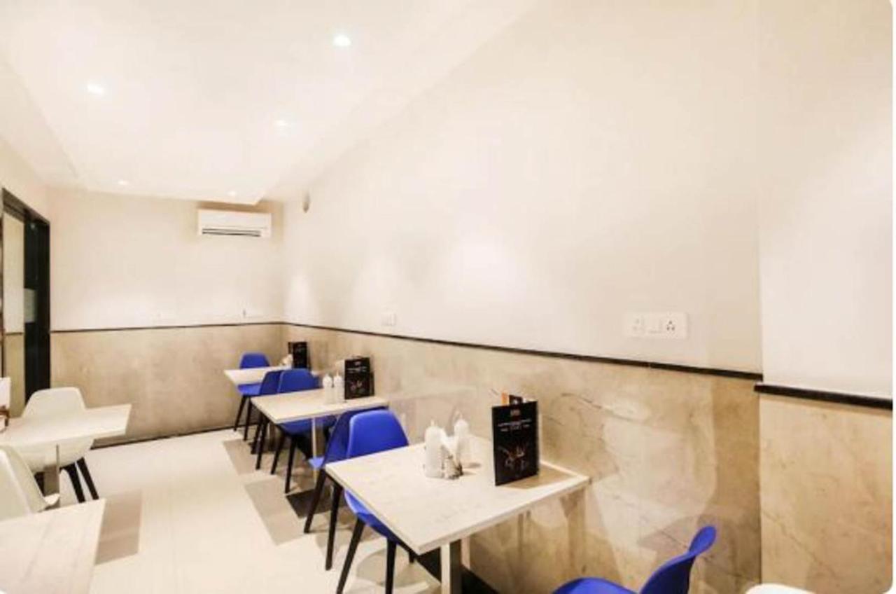Hotel Royal Sky Luxury Near Delhi Airport Új-Delhi Kültér fotó